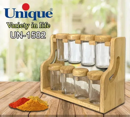 ادویه 8 تایی یونیک کد UN-1502 (طرح اشک)