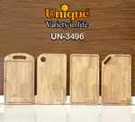 تخته برش چوبی مستطیلی یونیک کد UN-3496 (ابعاد 23X39 سانتیمتر - ضخامت 18 میلیمتر) thumb 1