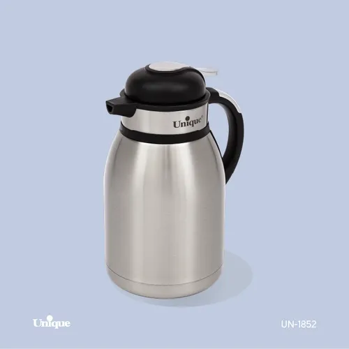 فلاسک 2 لیتر تمام استیل یونیک کد UN-1852