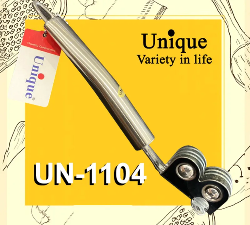 چاقو تیزکن تمام استیل یونیک کد UN-1104 gallery1