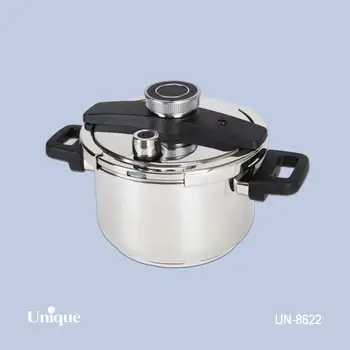 زودپز 6 لیتری یونیک کد UN-8622