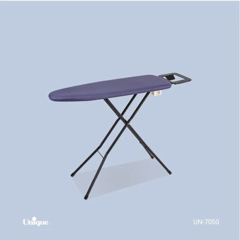 میز اتو ایستاده (پایه بلند) پریزدار یونیک کد UN-7050 (تحویل تهران با پیک - ارسال پستی ندارد- ارسال به شهرستان توسط تیپاکس بصورت پس کرایه) gallery0