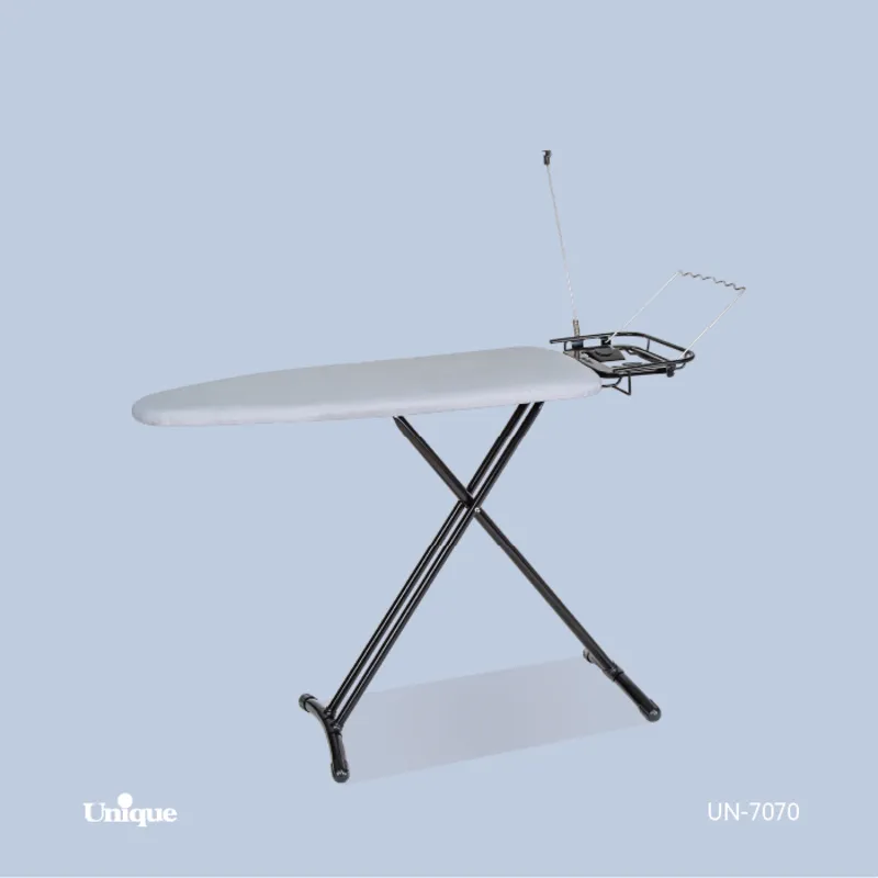 میز اتو ایستاده (پایه بلند) پریزدار یونیک کد UN-7070 (تحویل تهران با پیک - ارسال پستی ندارد- ارسال به شهرستان توسط تیپاکس بصورت پس کرایه) gallery1