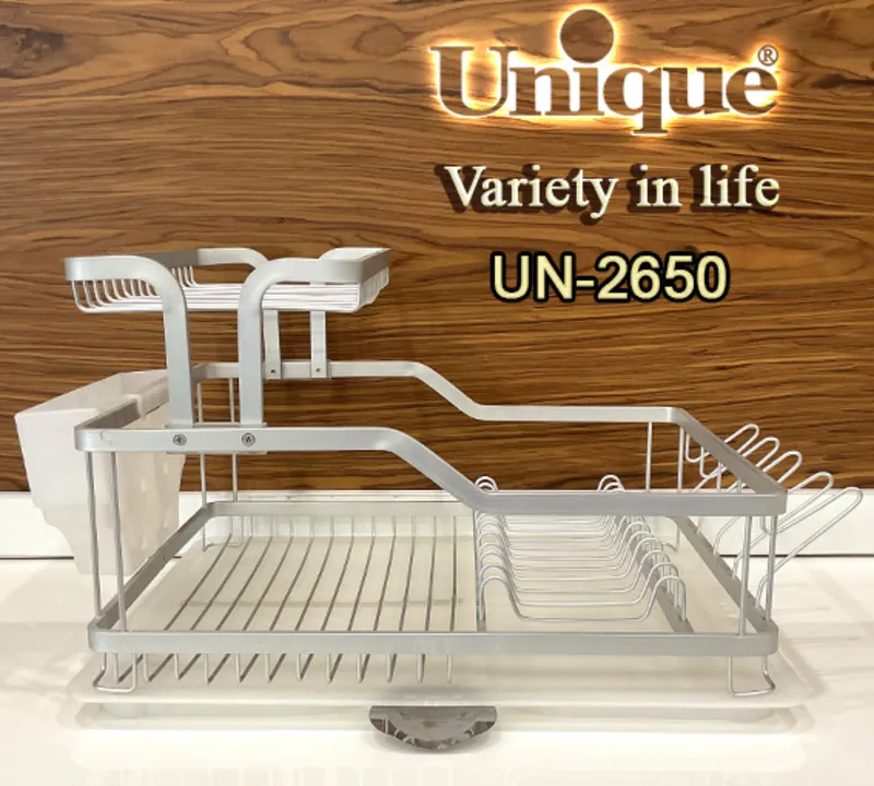 جاظرفی 1.5 طبقه آلومینیومی یونیک کد UN-2650 gallery1