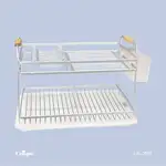 جاظرفی 2 طبقه آلومینیومی یونیک کد UN-2657 thumb 1