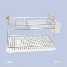 جاظرفی 2 طبقه آلومینیومی یونیک کد UN-2657 gallery0