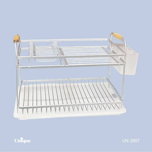 جاظرفی 2 طبقه آلومینیومی یونیک کد UN-2657