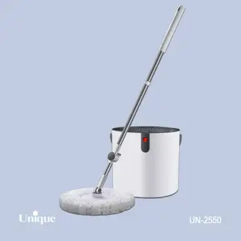 سطل و تی چرخشی یونیک کد UN-2550 (خارجی - سبد متحرک -آسانسوری)