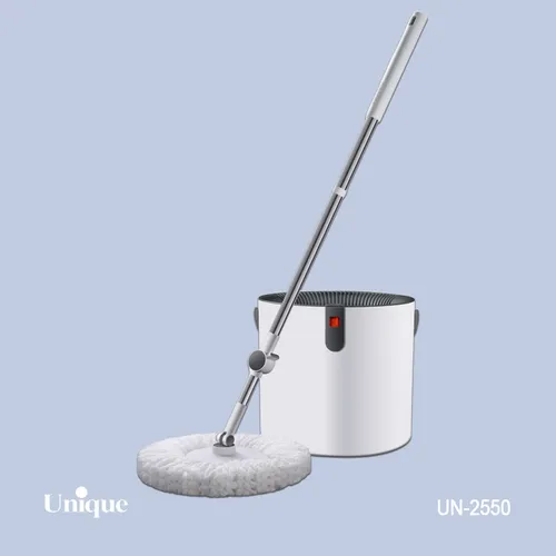 سطل و تی چرخشی یونیک کد UN-2550 (خارجی - سبد متحرک -آسانسوری)