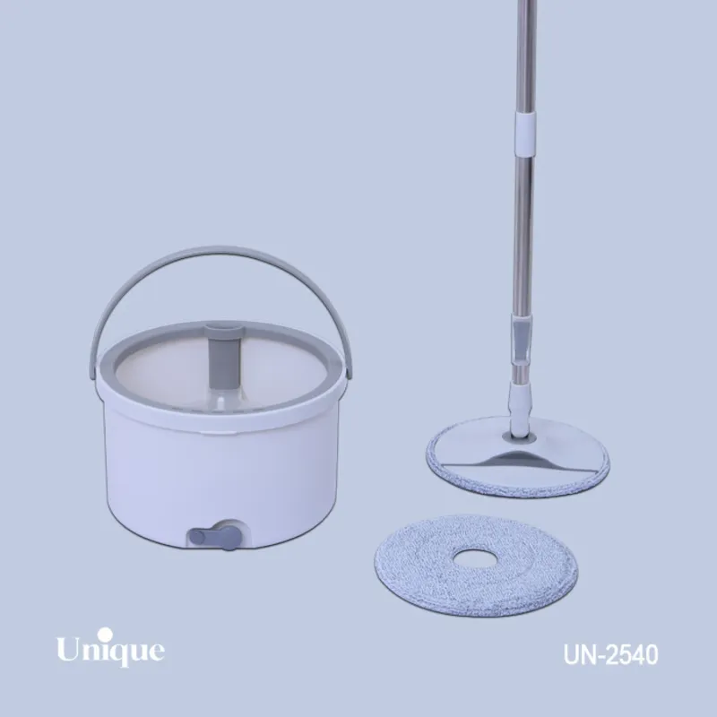 سطل و تی چرخشی یونیک کد UN-2540 (خارجی - مخزن مجزای آب تمیز و کثیف) gallery0