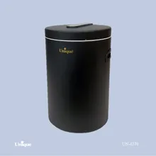 سطل برنج بدون پیمانه مشکی یونیک کد UN-4270 gallery0