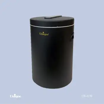 سطل برنج بدون پیمانه مشکی یونیک کد UN-4270