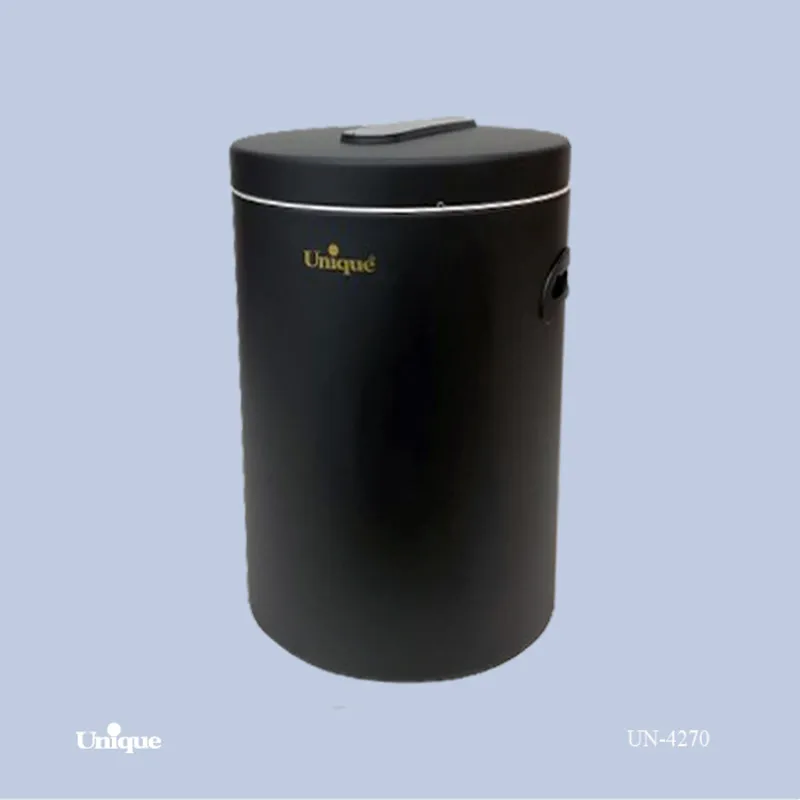 سطل برنج بدون پیمانه مشکی یونیک کد UN-4270 gallery0