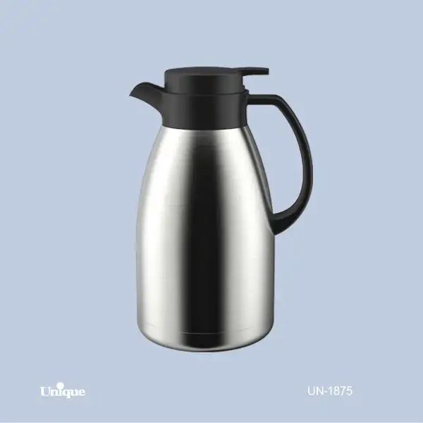 فلاسک 2 لیتر تمام استیل یونیک کد UN-1875