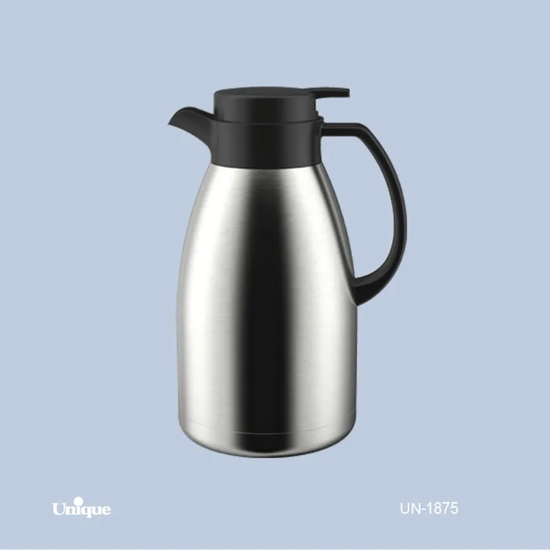 فلاسک 2 لیتر تمام استیل یونیک کد UN-1875 gallery1