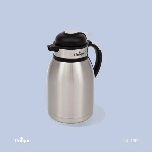 فلاسک 1.5 لیتر تمام استیل یونیک کد UN-1992