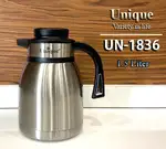 فلاسک 1.5 لیتر تمام استیل یونیک کد UN-1836 thumb 2