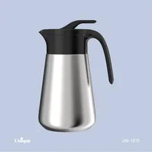 فلاسک 1 لیتر تمام استیل یونیک کد UN-1815 (مناسب جلسات مدیریتی و کنفرانس ها) gallery0