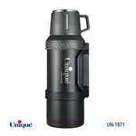 فلاسک 2 لیتر داخل استیل یونیک کد UN-1871 (مناسب کوهنوردی و کمپینک و سفر های طولانی) thumb 1